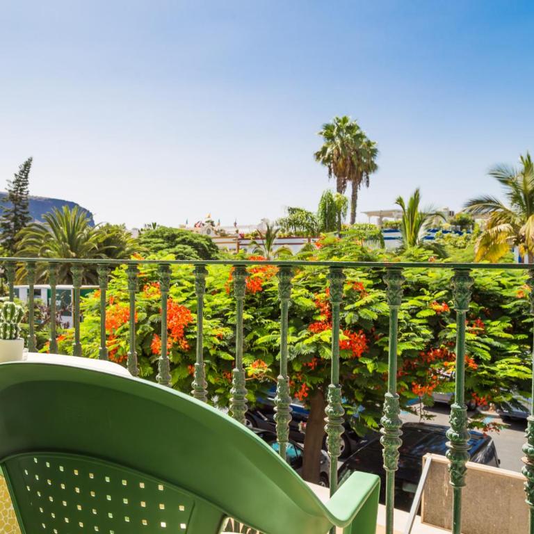 Ílios de Mogán - Apartamento con balcón - 21