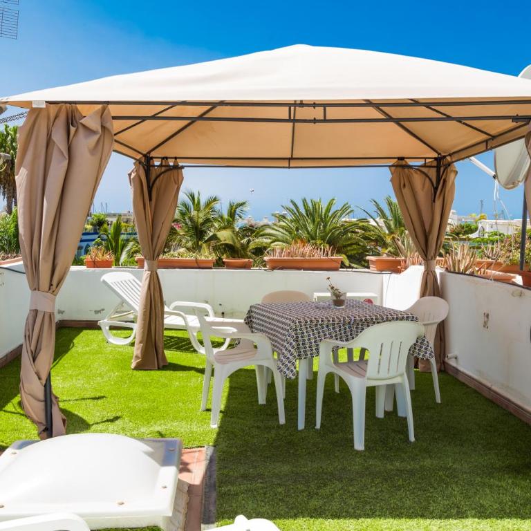Ílios de Mogán - Apartamento con balcón - 12