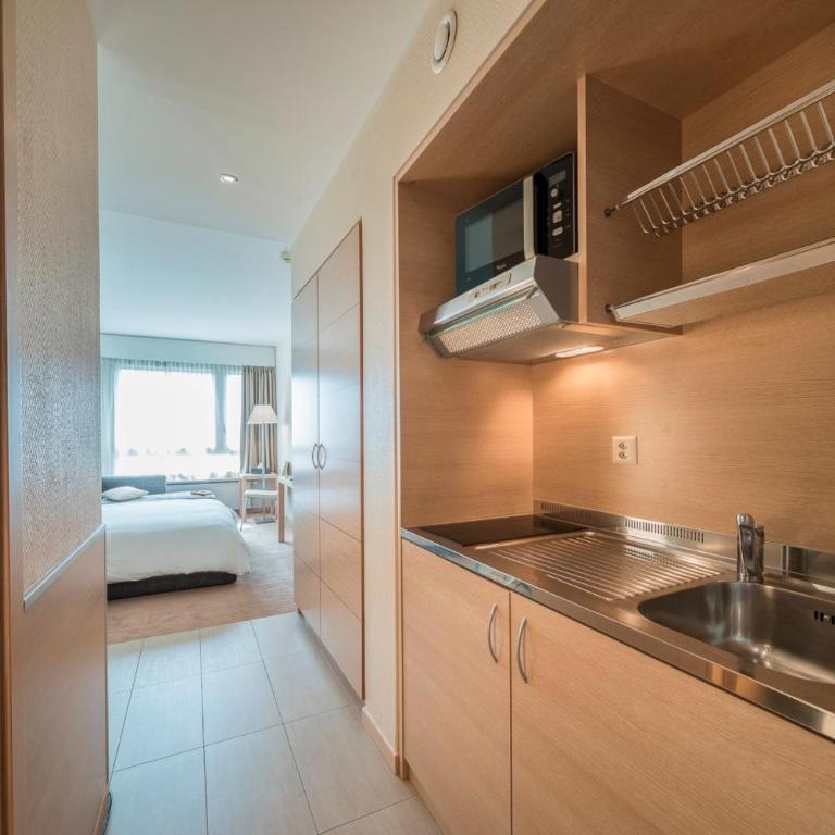 Starling Hôtel Résidence Genève - Studio Supérieur - 10
