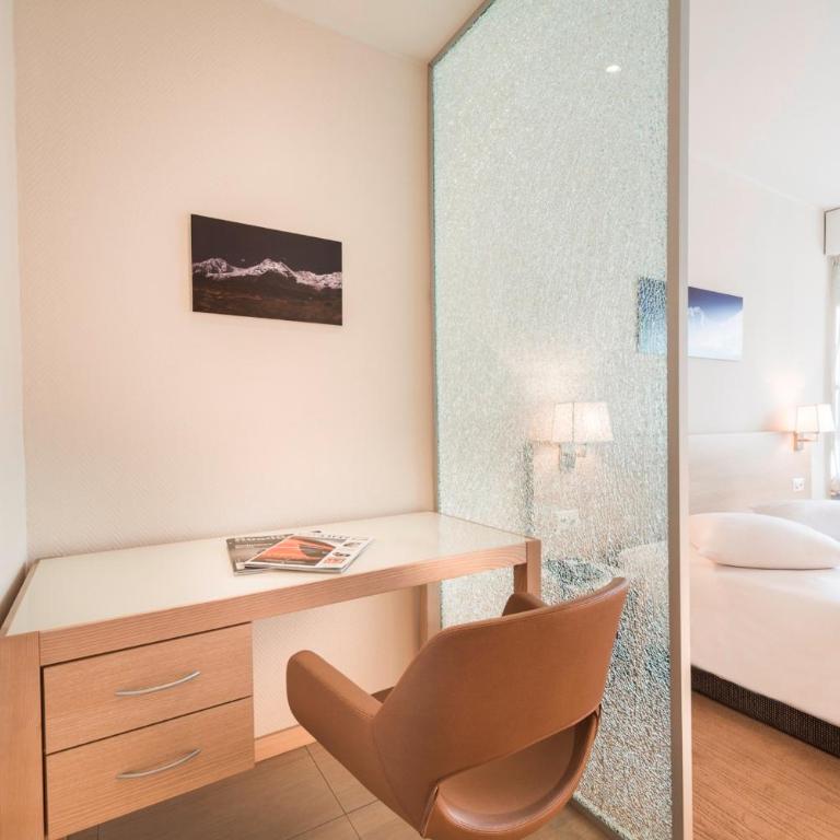 Starling Hôtel Résidence Genève - Studio Supérieur - 15