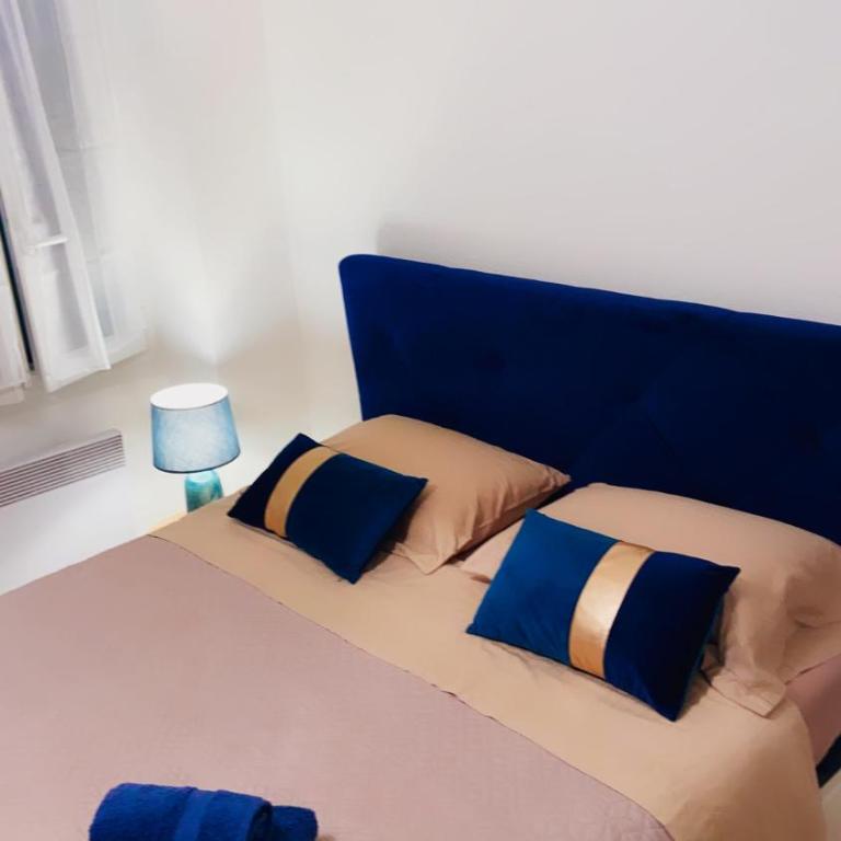Joli Appart 29m2 en Vieille Ville Menton 2 mins de la mer - Appartement 1 Chambre - 17
