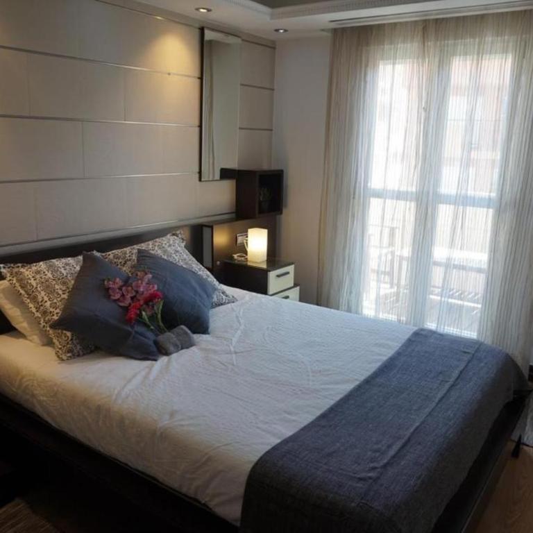 Apartamento Estación María Zambrano y Playa - Two-Bedroom Apartment - 4