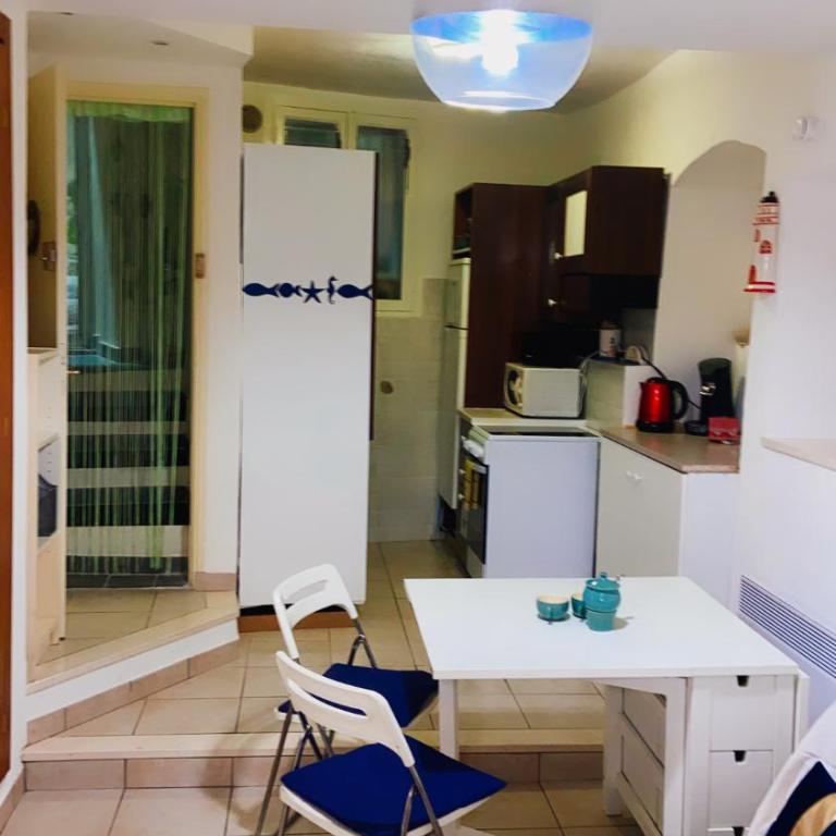 Joli Appart 29m2 en Vieille Ville Menton 2 mins de la mer - Appartement 1 Chambre - 8