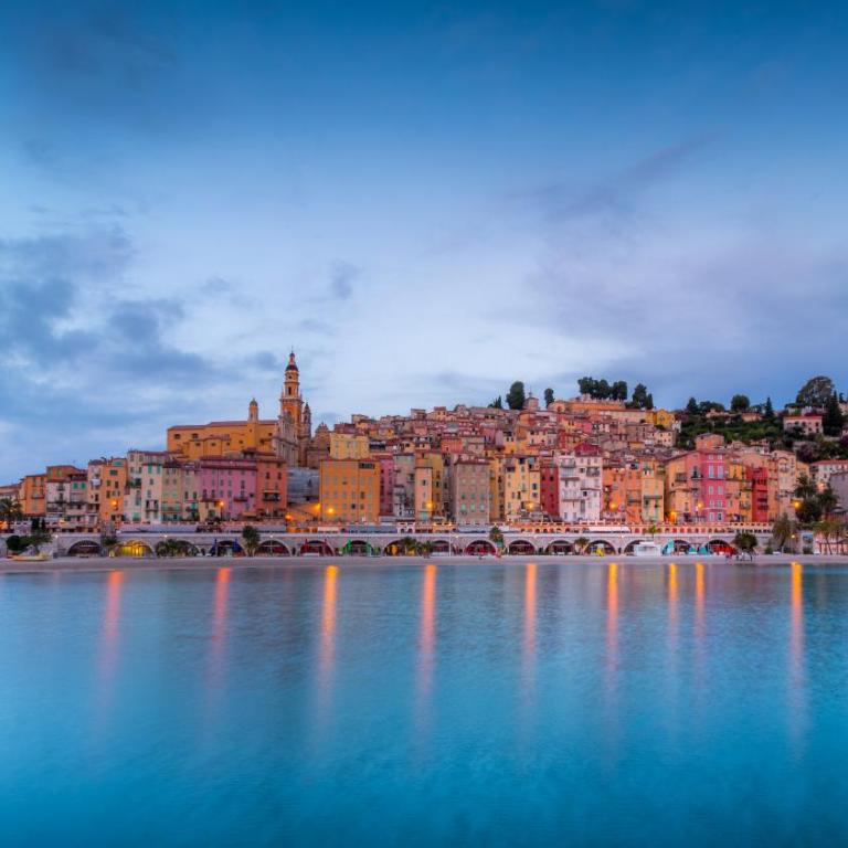 Joli Appart 29m2 en Vieille Ville Menton 2 mins de la mer - Appartement 1 Chambre - 1