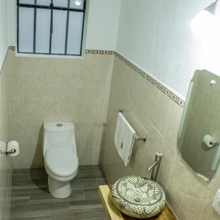 Hotel Real de Castilla Colonial - Habitación Doble Estándar con 2 camas dobles - 2