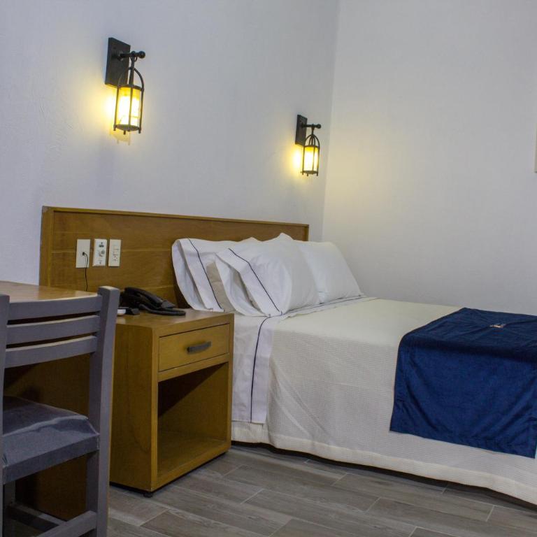 Hotel Real de Castilla Colonial - Habitación Doble Estándar - 5