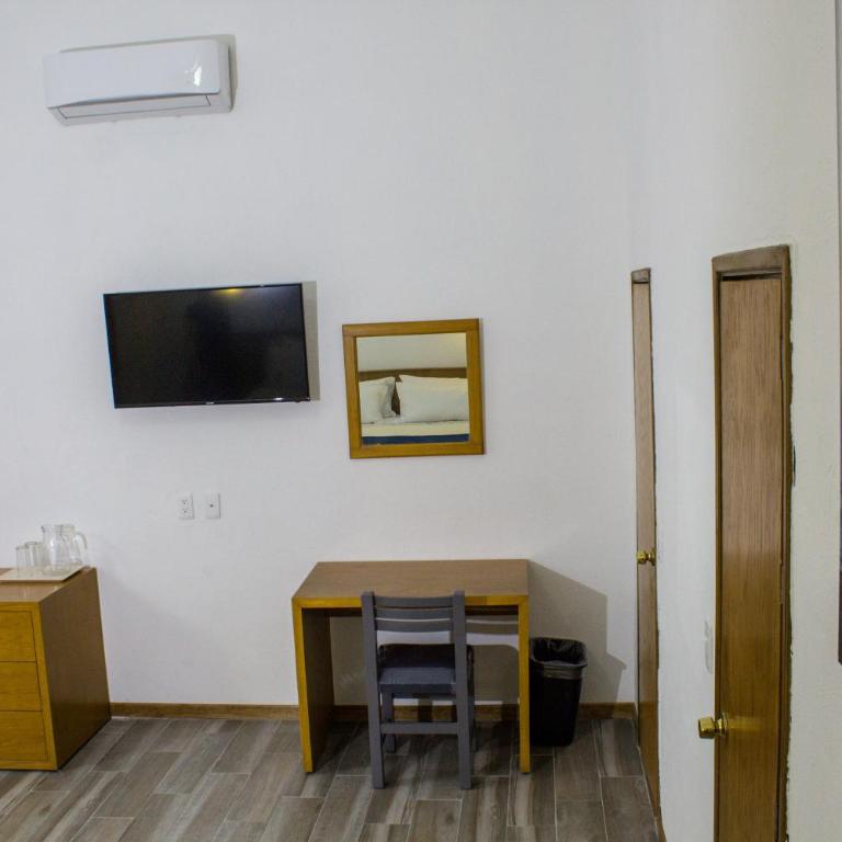 Hotel Real de Castilla Colonial - Habitación Doble Estándar - 5