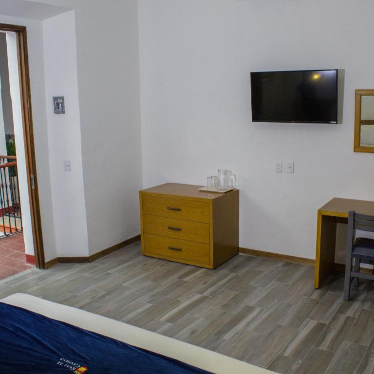 Hotel Real de Castilla Colonial - Habitación Doble Estándar - 2