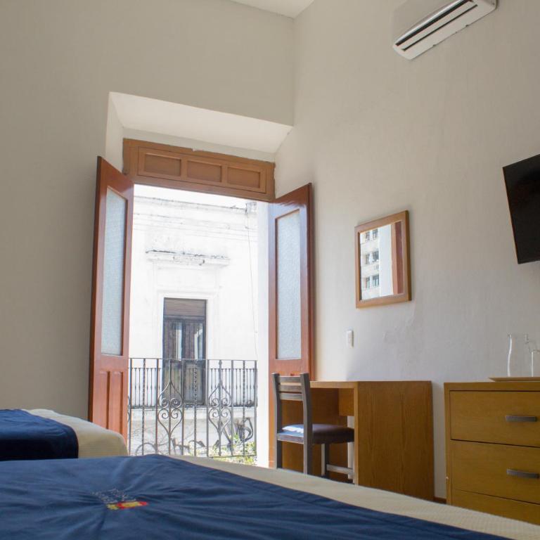 Hotel Real de Castilla Colonial - Habitación Doble Estándar - 2 camas - 2
