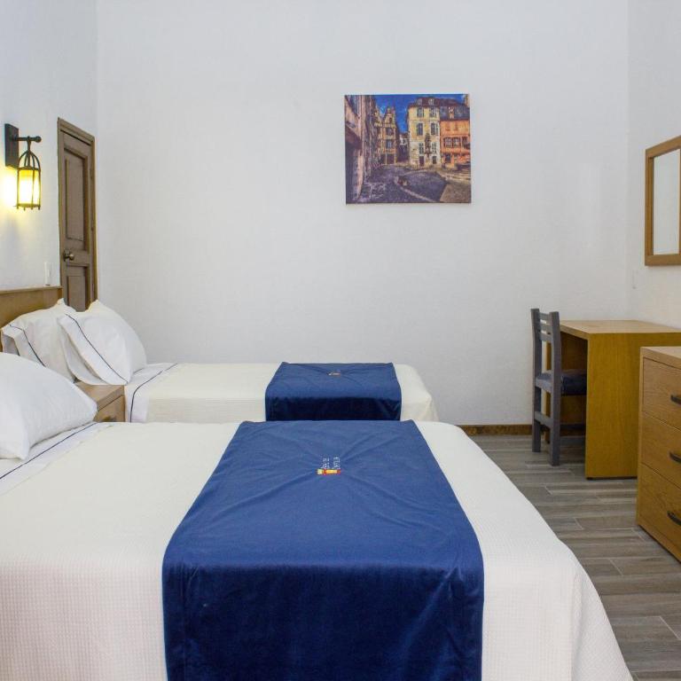 Hotel Real de Castilla Colonial - Habitación Triple Estándar - 3