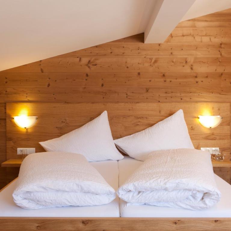 Hochjochstöbli B&B Alpine Easy Stay - Camera Familiare - 4
