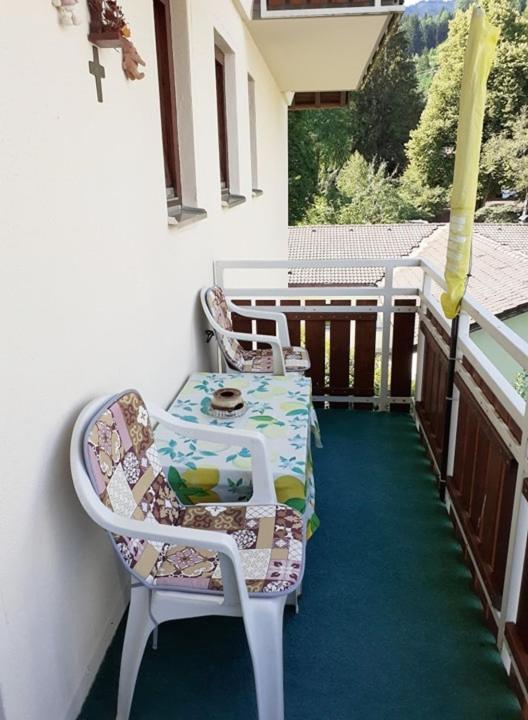 Appartemant Steineberg - Apartment mit 1 Schlafzimmer - 8