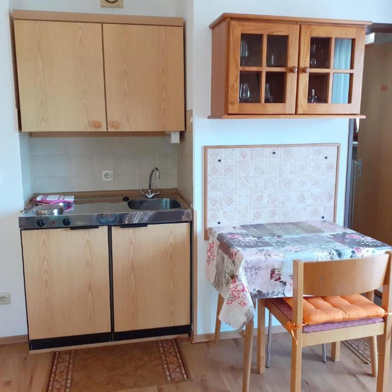 Appartemant Steineberg - Apartment mit 1 Schlafzimmer - 5