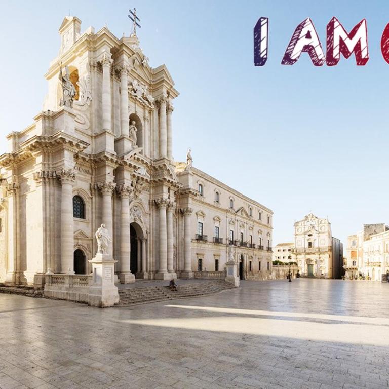 I AM Ortigia: Aretusa - One-Bedroom Apartment - 13