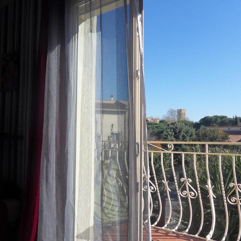 Chambres d'Hôtes de la Grone - Chambre Triple avec Balcon - 1