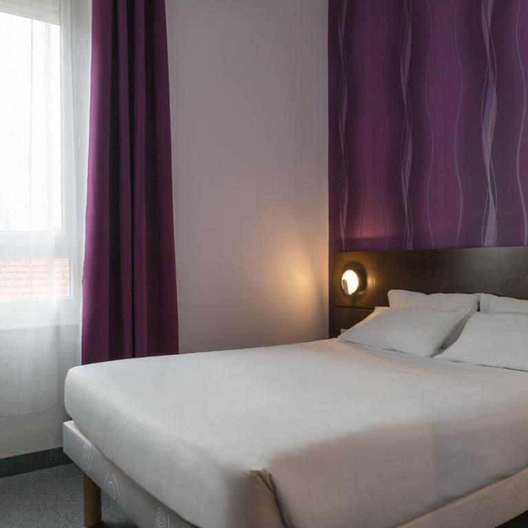 Urban Style, Hôtel Le Cheval Noir, Saint-Étienne - Chambre Simple - 2