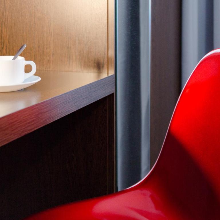 Urban Style, Hôtel Le Cheval Noir, Saint-Étienne - Chambre Simple - 4