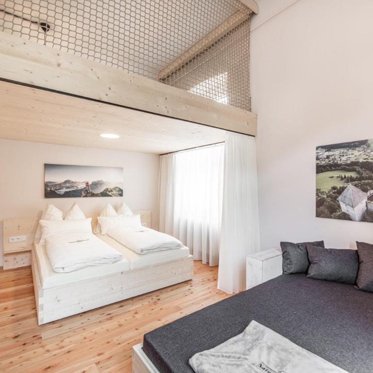 NaturparkResort Alte Schule - Apartment - auf 2 Etagen - 10