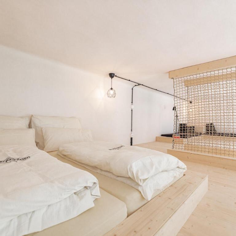 NaturparkResort Alte Schule - Apartment - auf 2 Etagen - 13