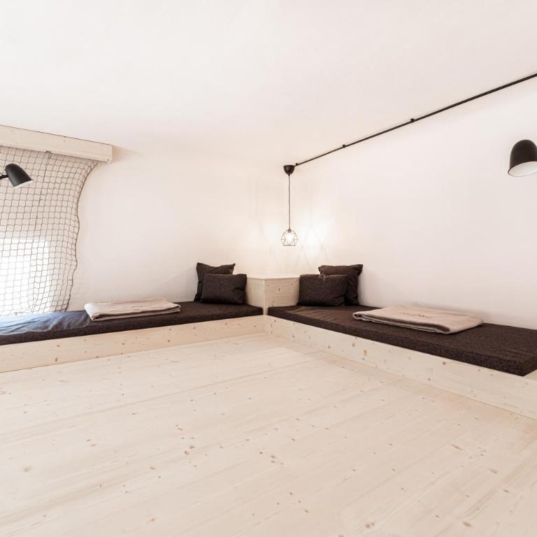 NaturparkResort Alte Schule - Apartment - auf 2 Etagen - 11