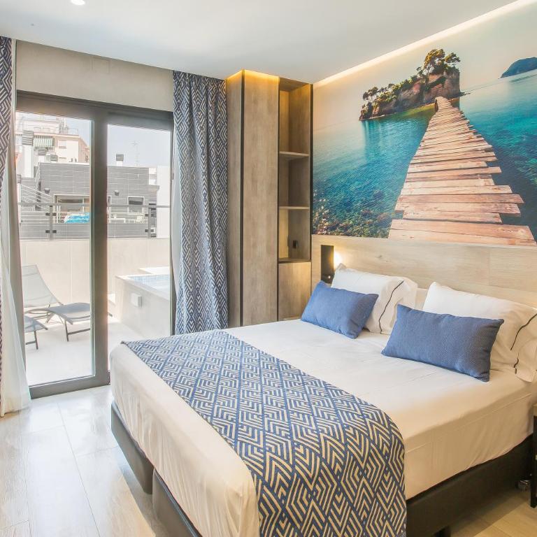 Hotel Brö-Adults Recommended - Habitación Premium con piscina privada - 7