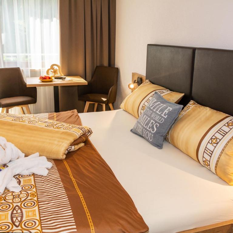 Garni Samnaun - Apartment mit 2 Schlafzimmern - 5