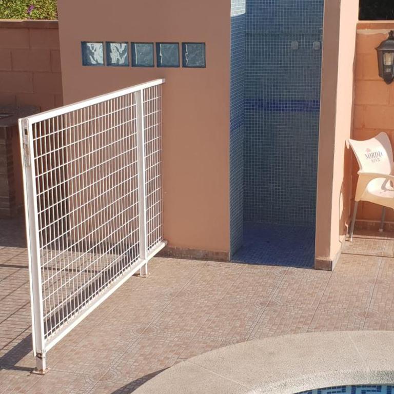 CHALET MUY CERCA DE LA PLAYA CON PISCINA PRIVADA - Casa de 7 dormitorios - 8