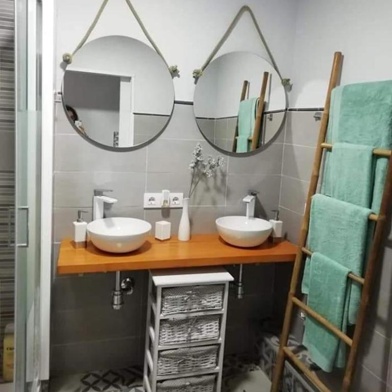 Alojamiento con encanto - Apartamento de 2 dormitorios - 16