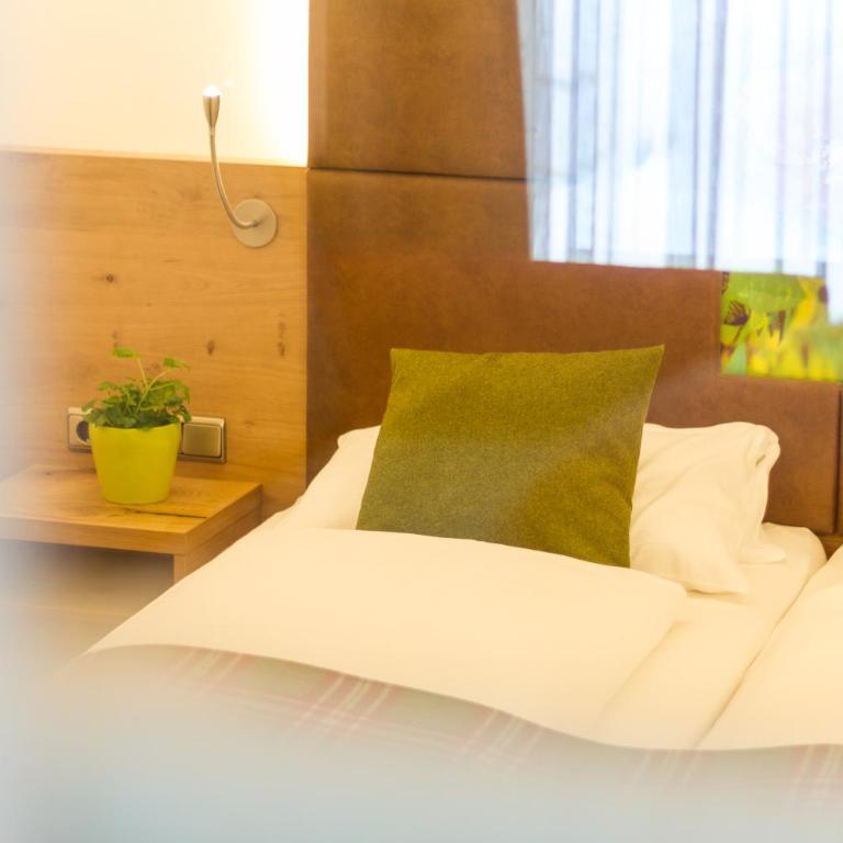 Kienle - das Kräuterhotel - Comfort Doppelzimmer mit Balkon - 2