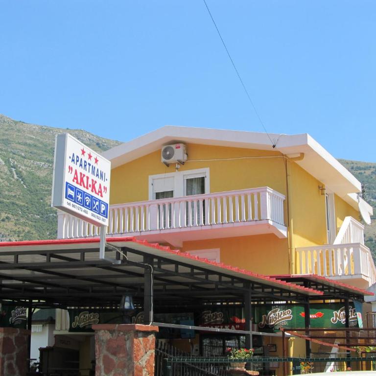 Vila AKI-KA - Apartman - 36