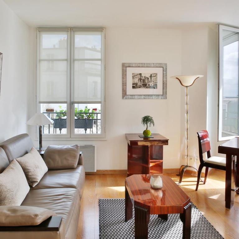 Montmartre Residence - Appartement Deluxe - 2