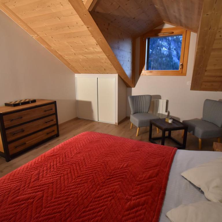 VAUJANYLOCATIONS - Domaine du Pâtre - Appartement Standard - 16