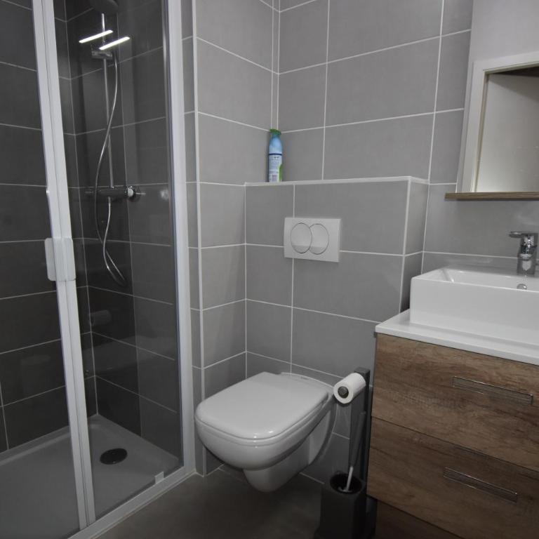 VAUJANYLOCATIONS - Domaine du Pâtre - Appartement Standard - 7