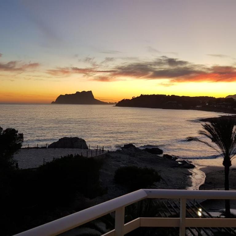 Moraira Beach - Three-Bedroom Apartment - 13