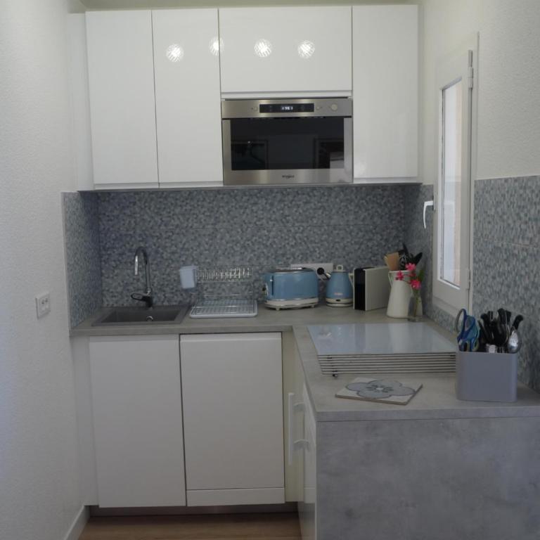 Le nid de la Mouette - Apartment mit Terrasse - 9