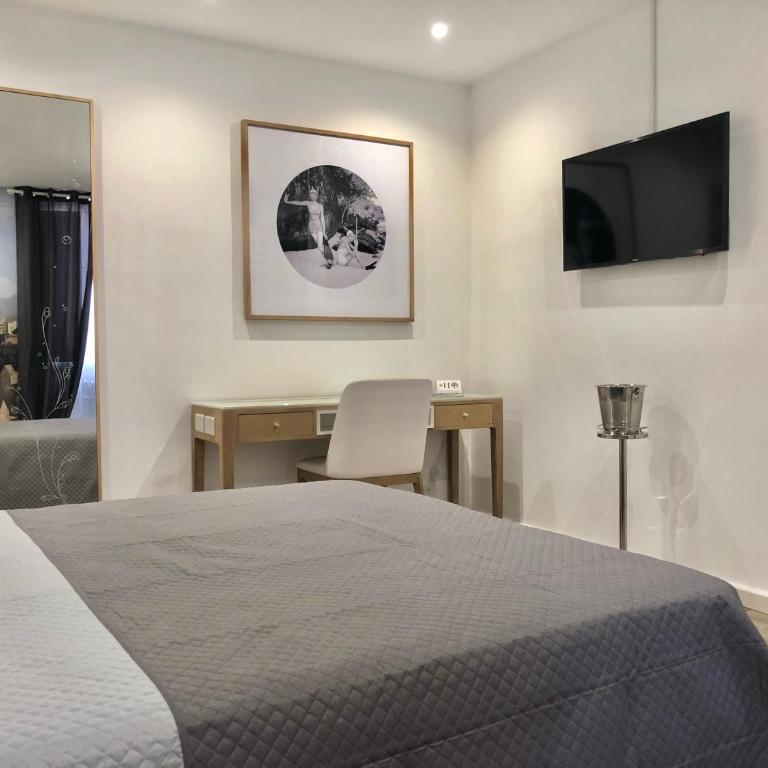 SUITE 4 CANTI - Appartamento con 1 Camera da Letto - 15