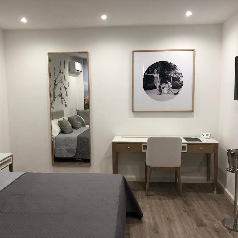 SUITE 4 CANTI - Appartamento con 1 Camera da Letto - 16