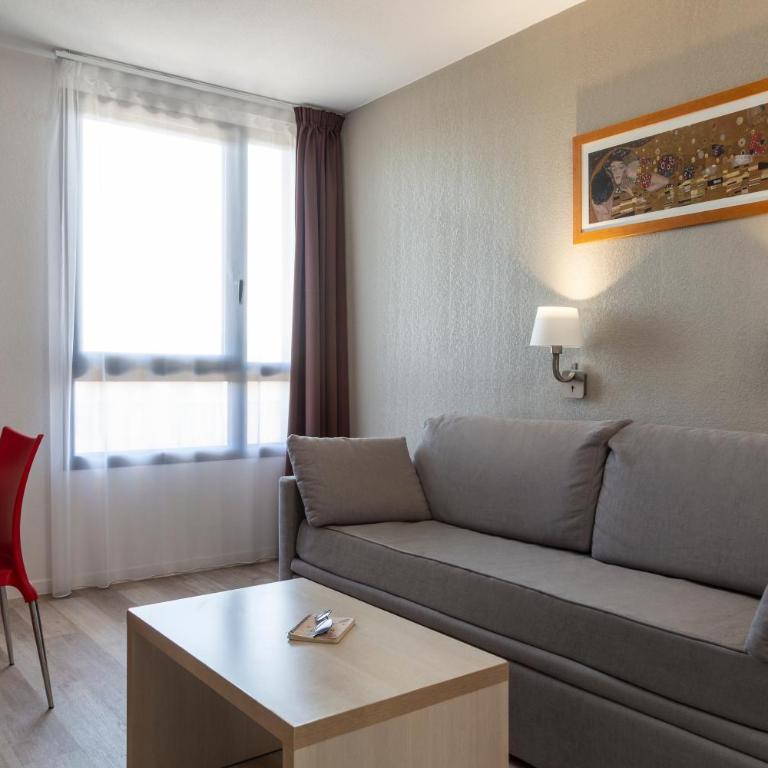 Aparthotel Adagio Access Avignon - Appartement 1 Chambre - 9