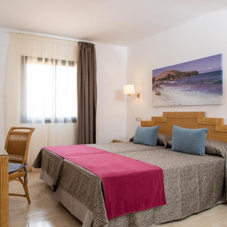 HL Club Playa Blanca - Bungalow de 2 dormitorios - 11