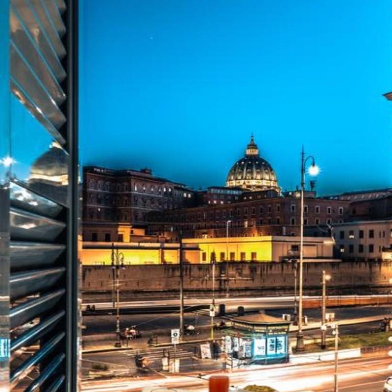 St. Peter Grand Suite - Camera Tripla con Vista Città - 1