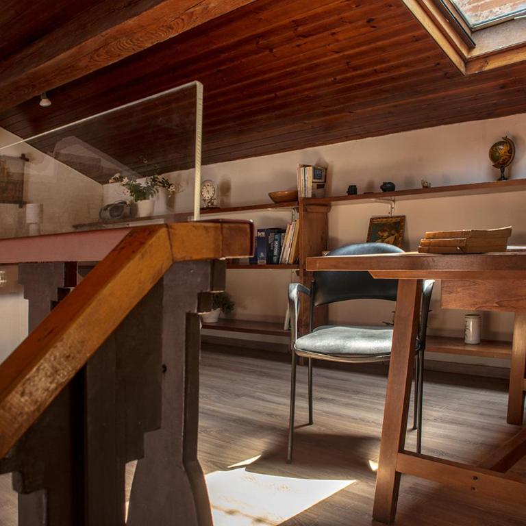 I Medici in Podestà - Loft - 15