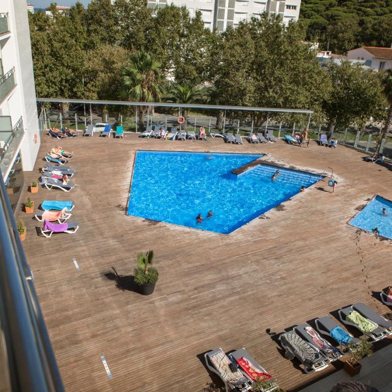 RVHotels Nautic Park - Habitación Doble con vistas a la piscina - 9