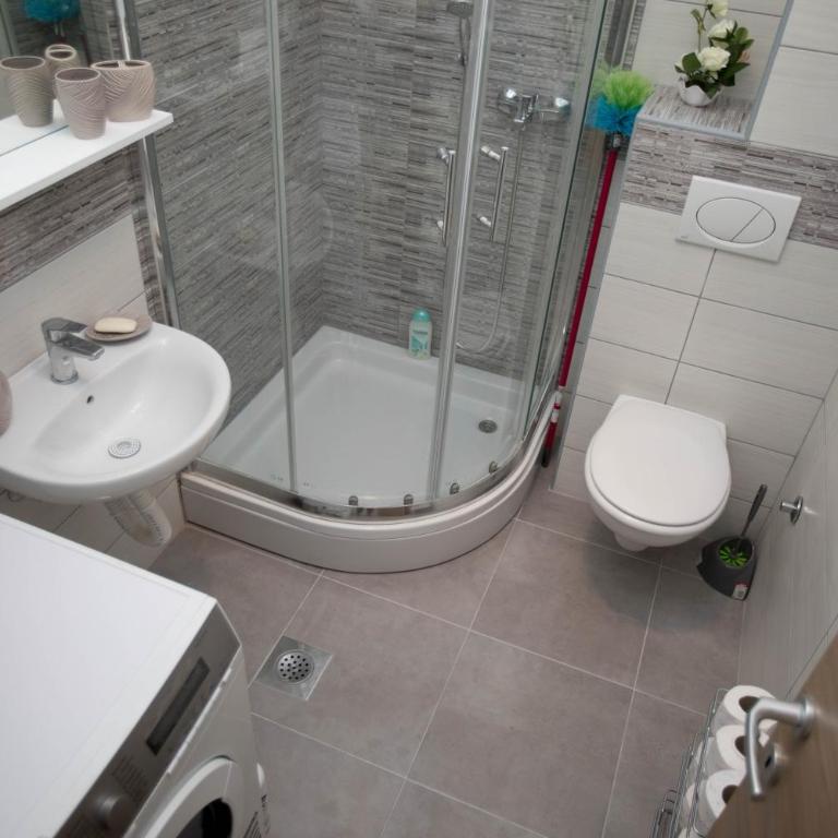 Oasis of Peace - Apartman sa 1 Spavaćom Sobom - 12