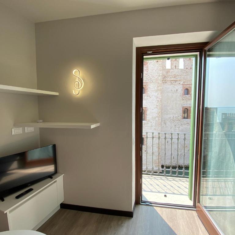 Castello Mavino - Appartamento con 1 Camera da Letto - 10