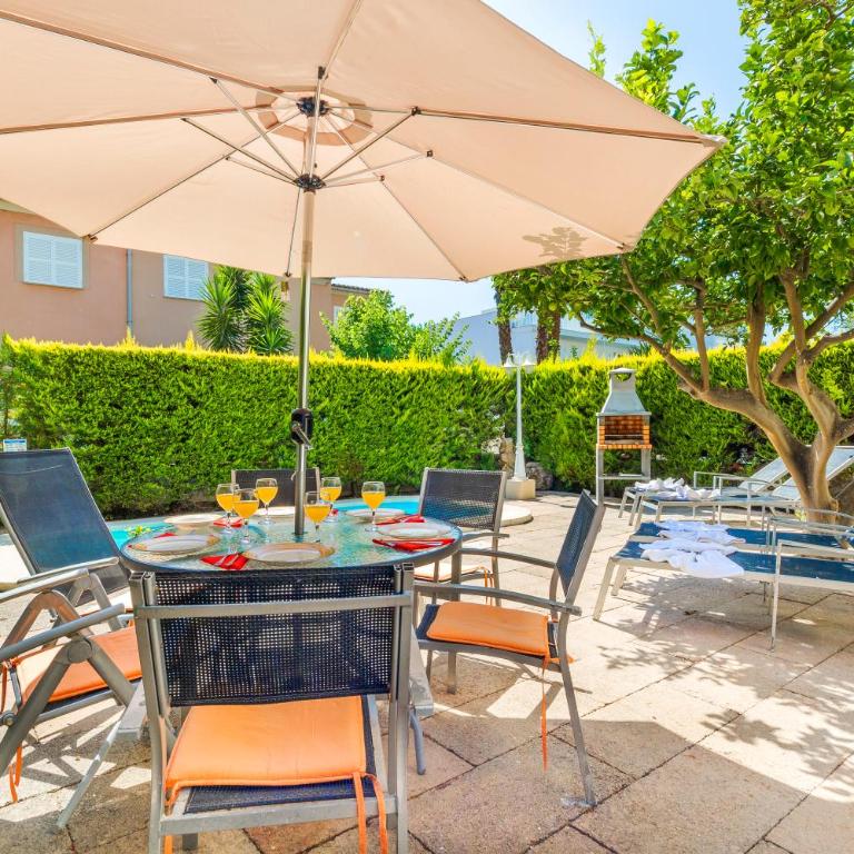 Playamar - Private Pool and 150m to Beach - Villa frente a la playa - 3
