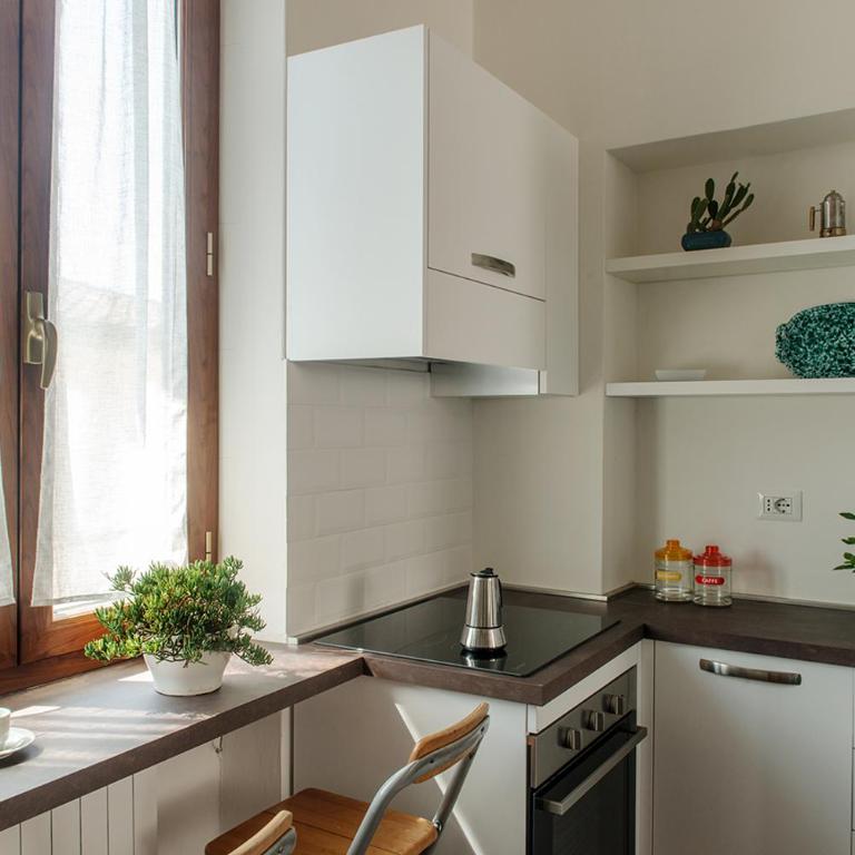 Il Podestà Bianco - Appartamento con 2 Camere da Letto - 9