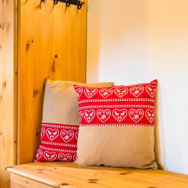 Almhütte Brandgut - Chalet - 21