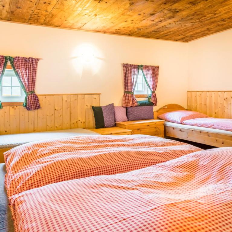 Almhütte Brandgut - Chalet - 15