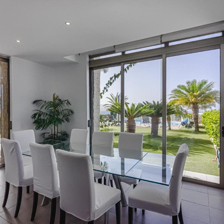 Villa Eleonora, Luxury Villa with Heated Pool Ocean View in Adeje, Tenerife - Villa - 34
