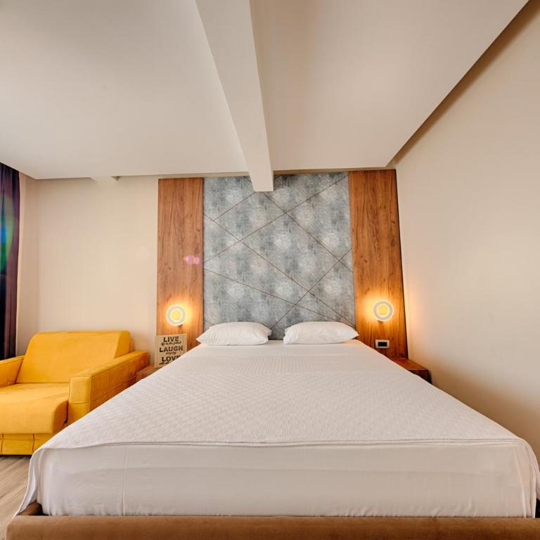 Sunset Hotel - Superior Double Room with Balcony and Sea View - 6